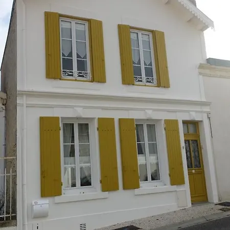Holiday home Fleur De Sel Fouras