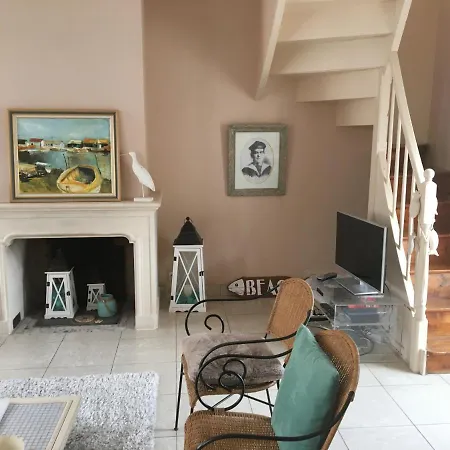 Vakantiehuis Fleur De Sel Fouras