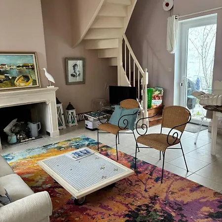 Fleur De Sel Vakantiehuis *